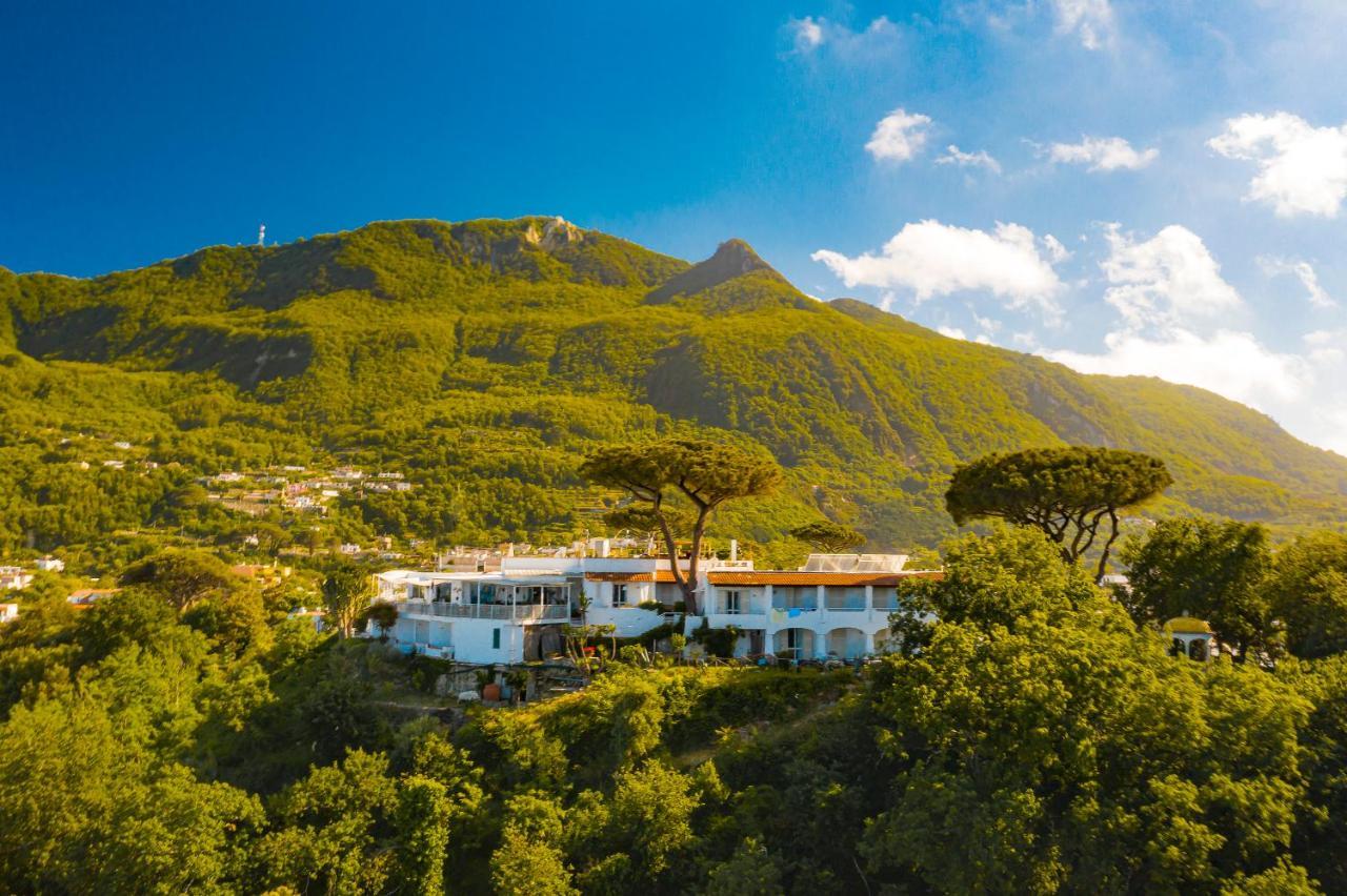 Casamicciola Terme Paradise Relais Villa Janto' מראה חיצוני תמונה