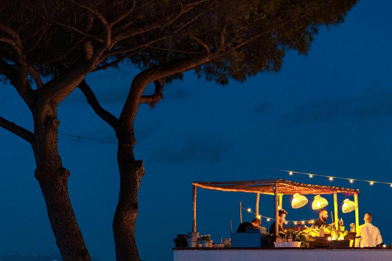 Casamicciola Terme Paradise Relais Villa Janto' מראה חיצוני תמונה