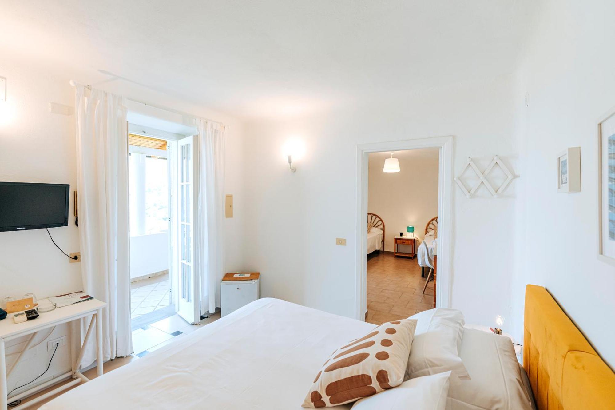 Casamicciola Terme Paradise Relais Villa Janto' מראה חיצוני תמונה