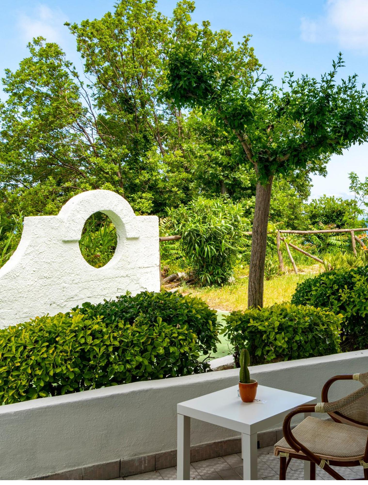 Casamicciola Terme Paradise Relais Villa Janto' מראה חיצוני תמונה