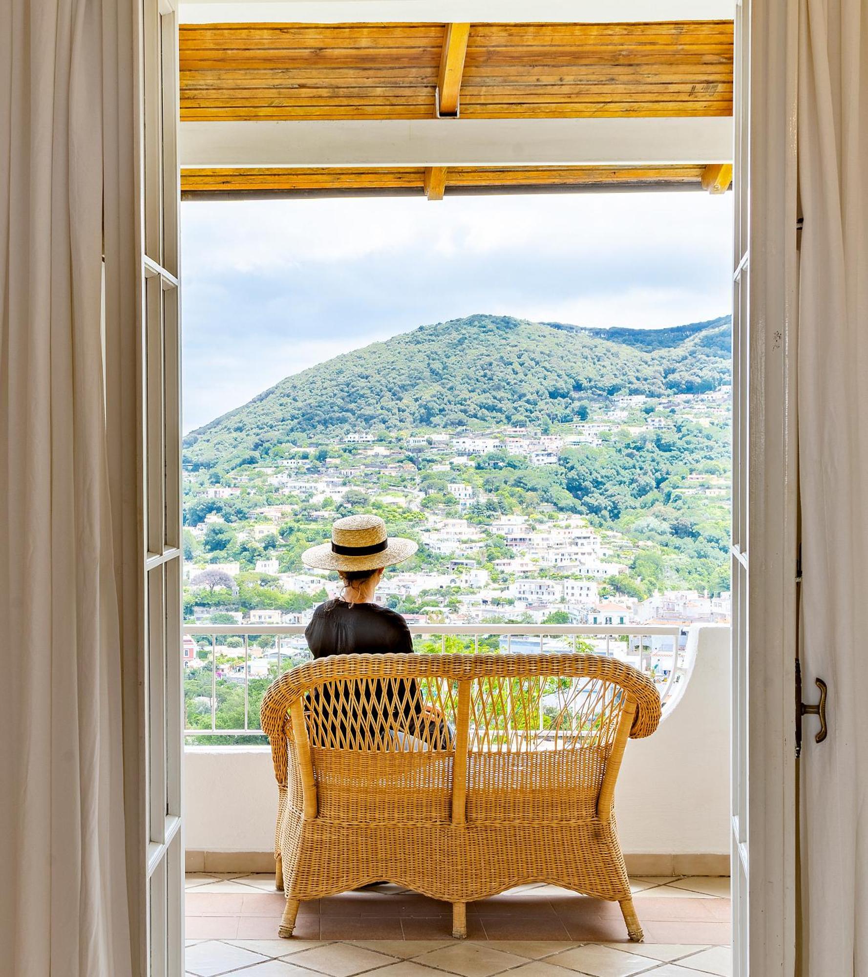 Casamicciola Terme Paradise Relais Villa Janto' מראה חיצוני תמונה
