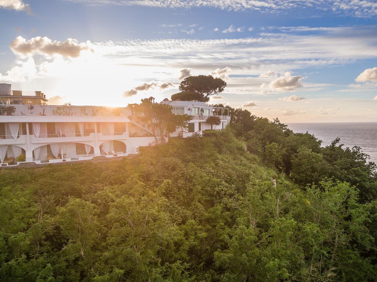 Casamicciola Terme Paradise Relais Villa Janto' מראה חיצוני תמונה
