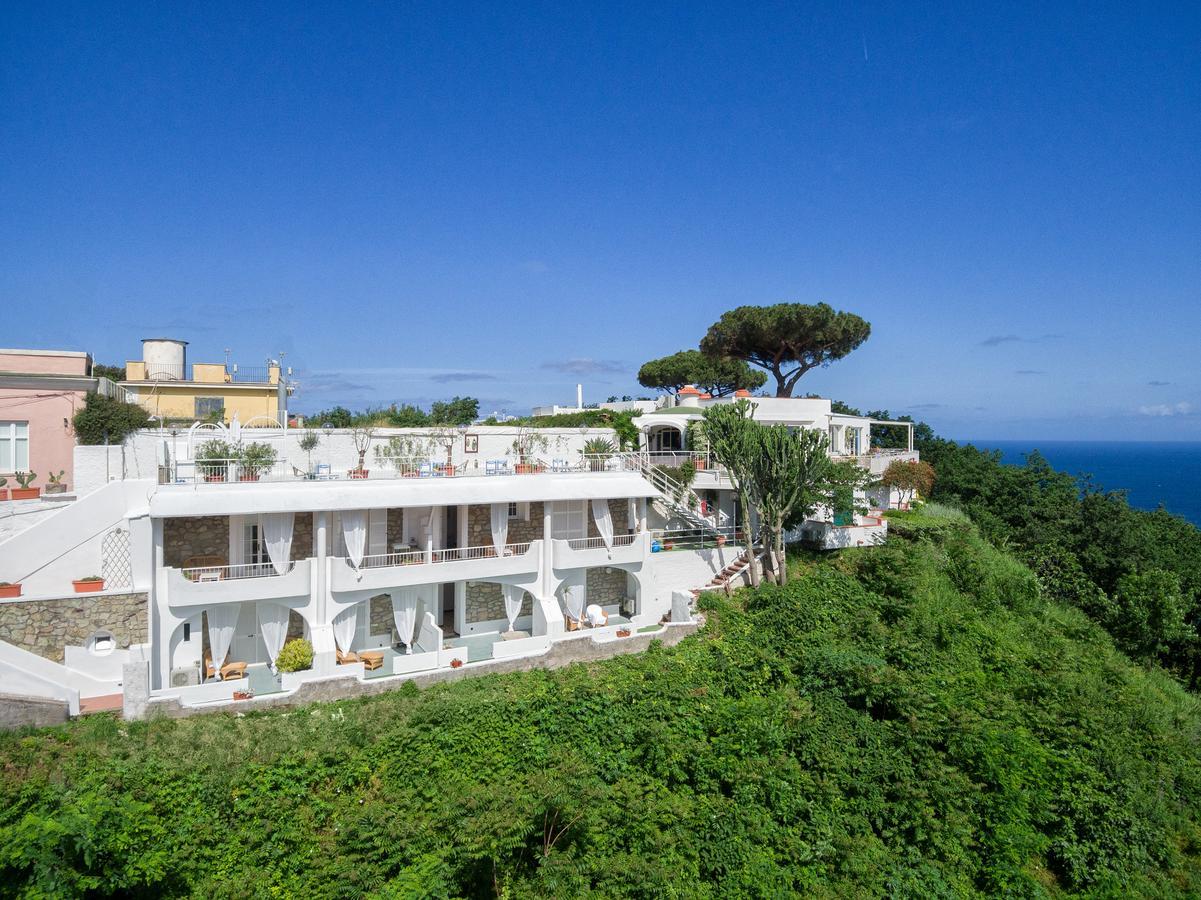 Casamicciola Terme Paradise Relais Villa Janto' מראה חיצוני תמונה