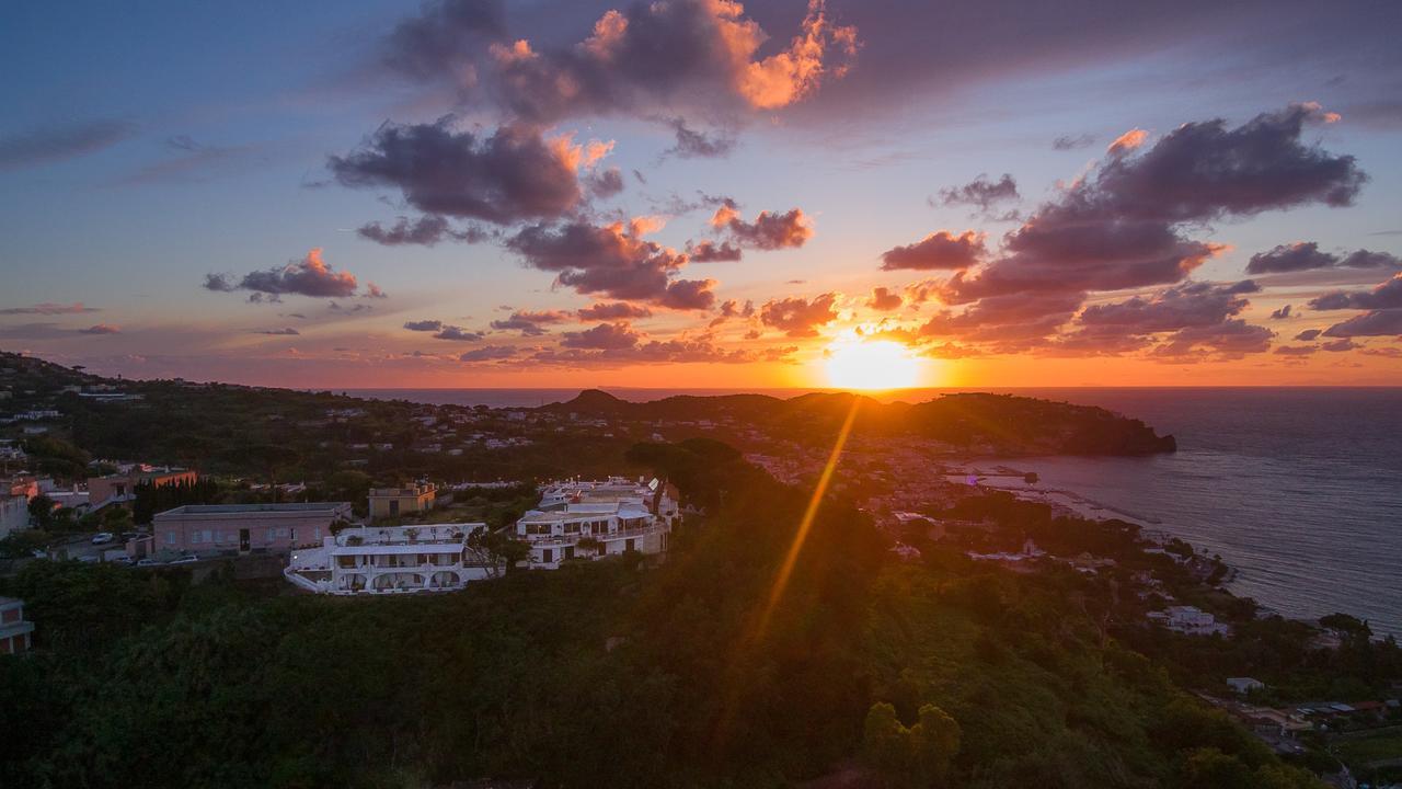 Casamicciola Terme Paradise Relais Villa Janto' מראה חיצוני תמונה