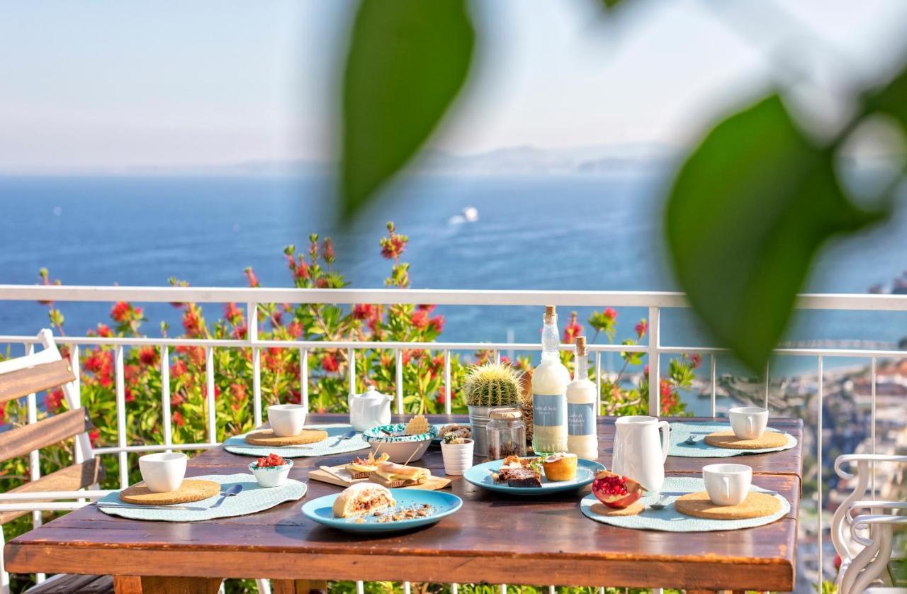 Casamicciola Terme Paradise Relais Villa Janto' מראה חיצוני תמונה