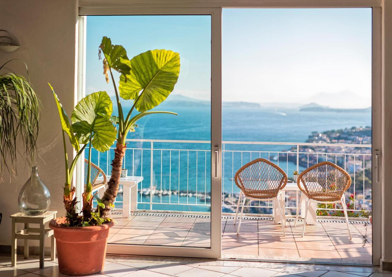 Casamicciola Terme Paradise Relais Villa Janto' מראה חיצוני תמונה