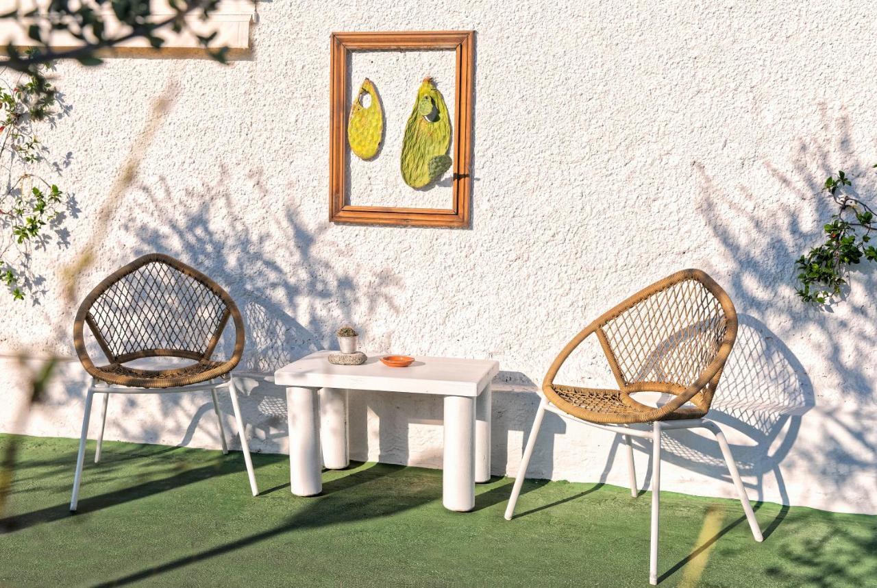Casamicciola Terme Paradise Relais Villa Janto' מראה חיצוני תמונה