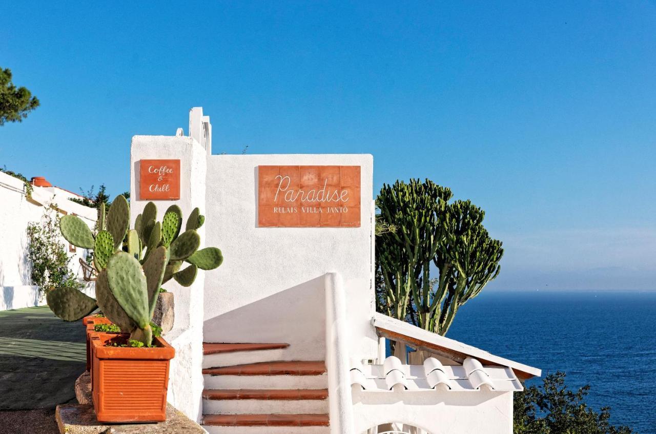 Casamicciola Terme Paradise Relais Villa Janto' מראה חיצוני תמונה