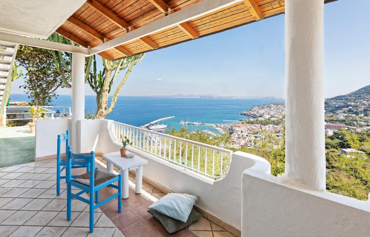 Casamicciola Terme Paradise Relais Villa Janto' מראה חיצוני תמונה
